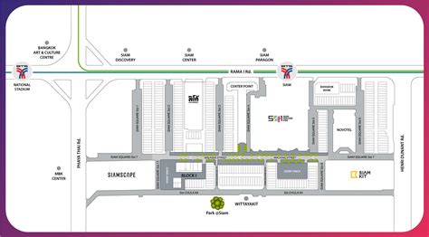 SIAM SQUARE - PMCU