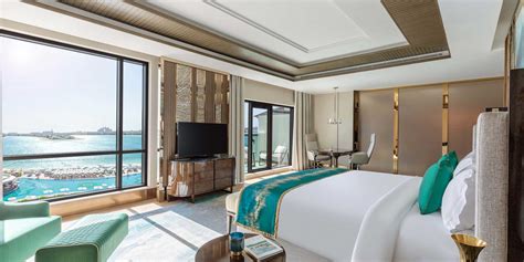 4 Bedroom Presidential Suite at Taj Exotica Resort & Spa, The Palm Dubai