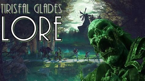 Tirisfal Glades Complete Lore | Warcraft Lore - YouTube