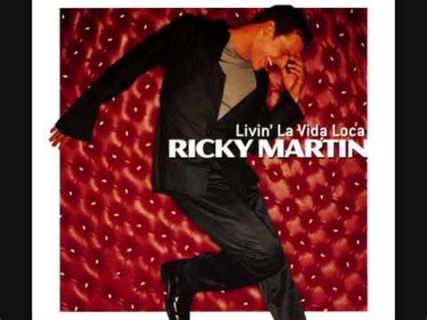 Ricky Martin - Livin' La Vida Loca (Acapella) - YouTube