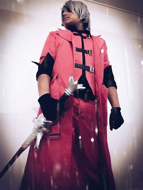 More DMC1/anime Dante shots. | Cosplay Amino