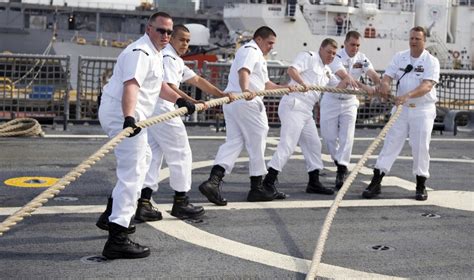 USSCLF Hosts Sister Ship, Future USS Cooperstown (LCS 23) - USS Cleveland Legacy Foundation