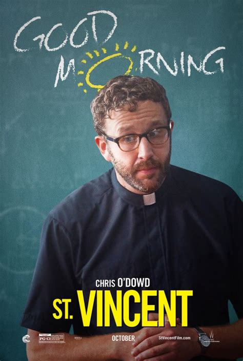 St. Vincent Movie Poster (#6 of 11) - IMP Awards