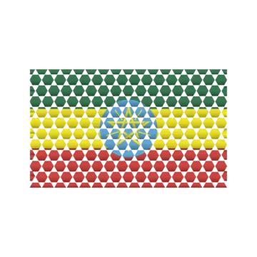 Ethiopia Flag Vector, Ethiopia, Flag, Ethiopia Flag PNG and Vector with Transparent Background ...