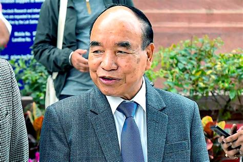 Mizoram election 2023 results: ZPM celebrates victory, CM Zoramthanga loses constituency - THE ...