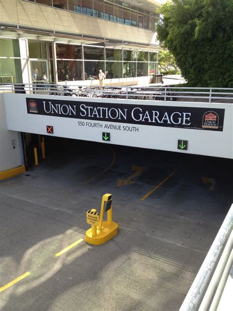 Union Station Parking Garage - Parking - 401 S Jackson St, Pioneer Square, Seattle, WA - Phone ...