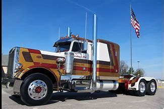 Image result for custom peterbilt paint schemes | Peterbilt, Peterbilt ...