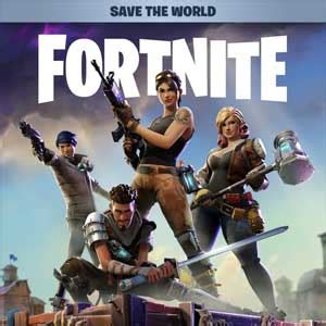 Buy Fortnite Save the World Standard Founders Pack CD Key Compare Prices