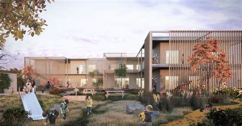 A new sustainable orphanage will be built in Roskilde, Denmark ...