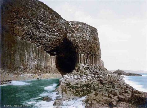 Fingal's Cave | Geology Page