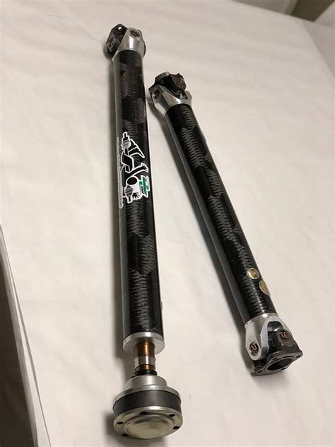 DSS Awd driveshafts | Prayoonto Racing