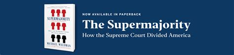 The Supermajority: How the Supreme Court Divided America | Brennan ...