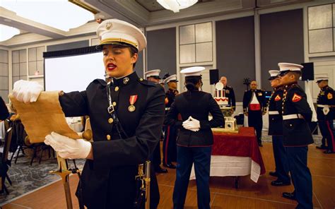 DVIDS - Images - 248th Marine Corps BIrthday Ball - CBIRF [Image 7 of 10]