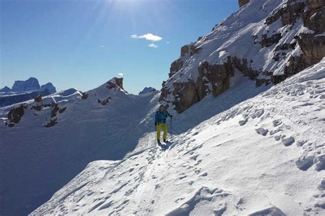 Lagazuoi Ski Mountaineering Excursion - Dolomiti SkiRock