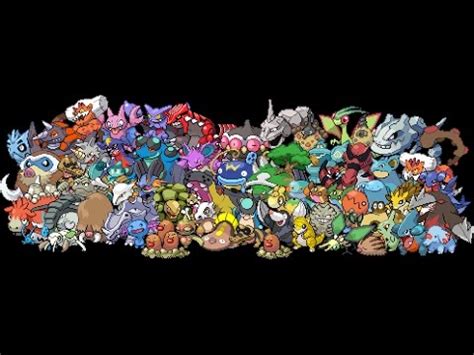 MONOTYPE BATTLES #2 GROUND @ POKEMON REVOLUTION ONLINE - YouTube