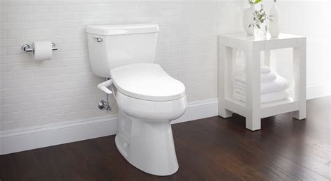 Overview | Bidet Toilet Seats | Toilets | KOHLER