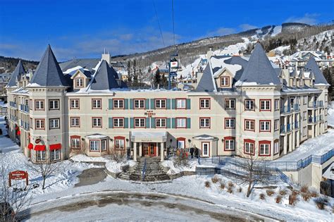 The Best Hotels for a Mont Tremblant Getaway | DestinationMundo.com