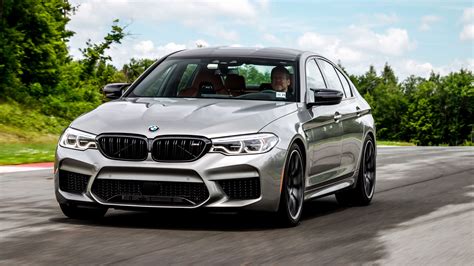 2020 BMW M5 Competition First Drive Review | Driving impressions, specs, photos - Autoblog