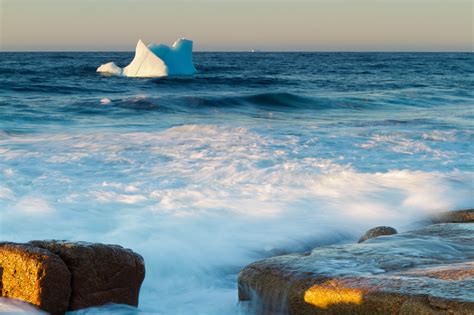 Free photo: Iceberg Alley - Air, Science, Nature - Free Download - Jooinn