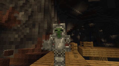 Zombie Invasion - Minecraft Mod