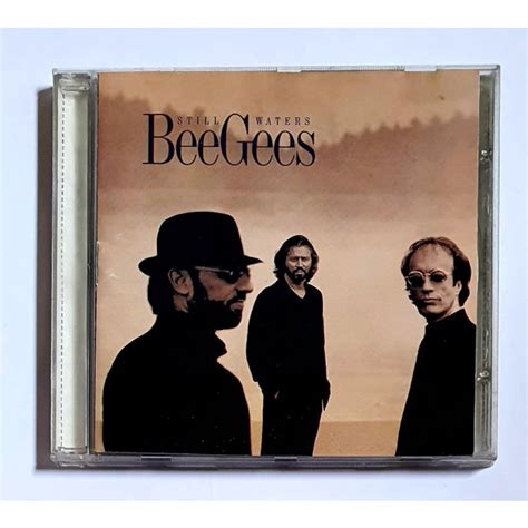 CD Bee Gees - Still Waters - 1997 - Raro! | Shopee Brasil