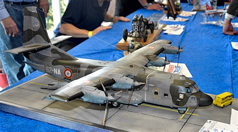 Scale Model News: WINNING MODELS AT SCALE MODELWORLD 2015