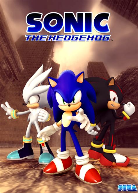 Sonic 06 Remastered Poster by Posterbill on DeviantArt