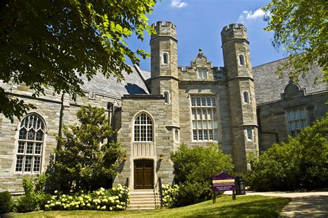 Philips Memorial Building - West Chester University's beautiful castle ...