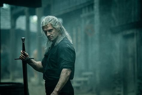 Henry Cavill Hunts Monsters in the Gory, Sexy, Ludicrous Show The Witcher | Vanity Fair