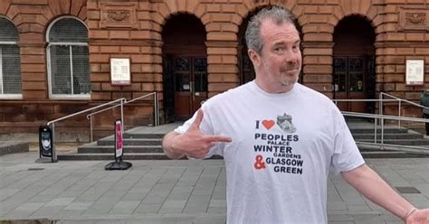 Still Game's Boaby the barman demands 'give us back our Winter Garden' - Glasgow Live