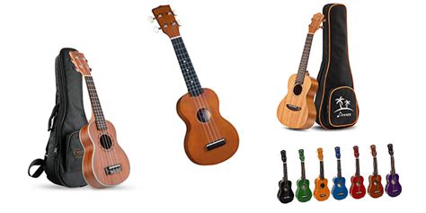 Ukulele Types, Sizes, Brands, and How to Find the Perfect Option for You