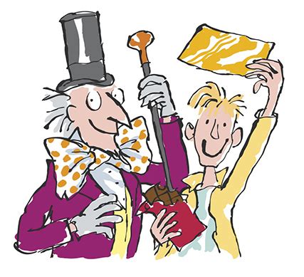 Charlie And The Chocolate Factory Clip Art - ClipArt Best