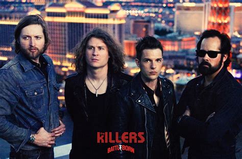 The Killers Europe 2012 Tour Poster - The Killers Photo (32178473) - Fanpop