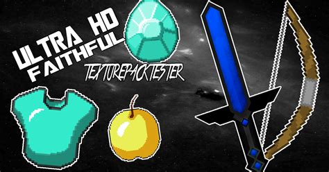 Ultra HD Faitful PvP | Best Faithful PvP Texture Pack | Minecraft PE 1. ...