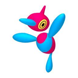 Porygon-Z Pokédex: stats, moves, evolution & locations | Pokémon Database