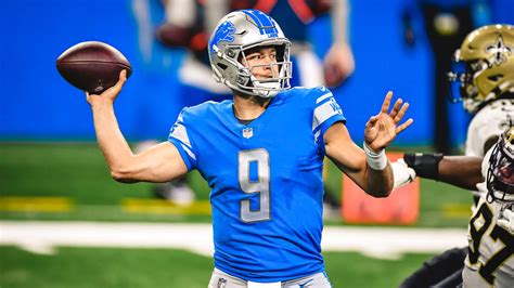 QB Matthew Stafford 2020 season highlights