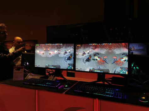 NVIDIA & ASUS Unveil 360Hz 1080p G-Sync Monitor: ROG Swift 360