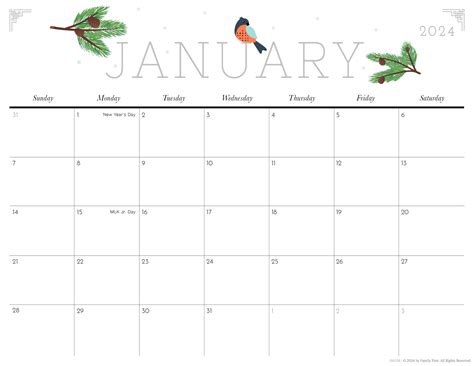 2024 Printable Calendar Mom Printable - Blank October 2024 Calendar