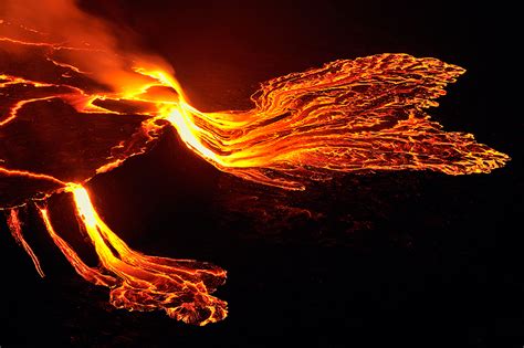 Nyiragongo Crater: Journey to the Center of the World - Photos - The ...