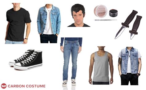 Johnny Cade from The Outsiders Costume | Carbon Costume | DIY Dress-Up ...