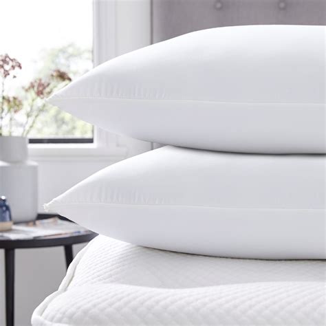 Silentnight Soft Touch Memory Foam Pillows - 2 Pack