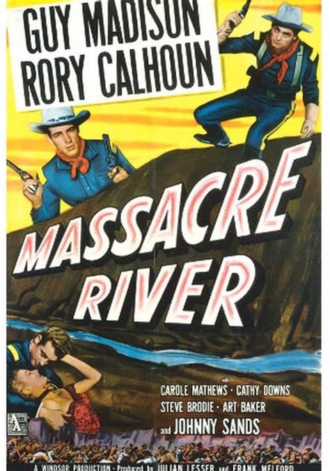 Massacre River - movie: watch streaming online