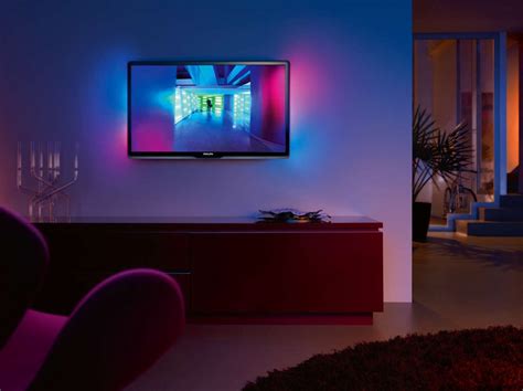 Best Philips Ambilight TVs Guide & Reviews - Hue Home Lighting