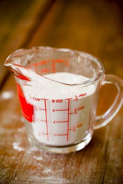 How Much Does a Cup of Flour Weigh? I Weighed 192 Cups of All-Purpose ...