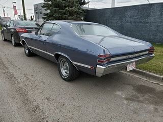 1968 Beaumont Custom | Canadian only equivalent to the Cheve… | Flickr