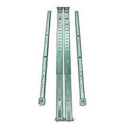 HP Rack Mount Rail Kit for HP ProLiant DL360 G6 1U Rack Mount Server ...