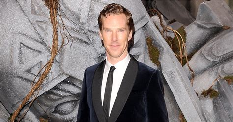 Is This Benedict Cumberbatch as Dr. Strange? | POPSUGAR Celebrity UK