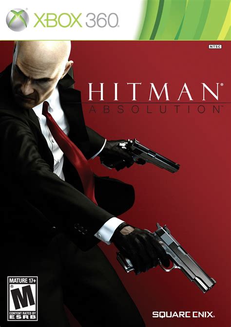 Hitman Absolution Xbox 360 Game