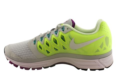 Nike Womens Zoom Vomero 9 Running Shoes (Wide Width) | Brand House Direct