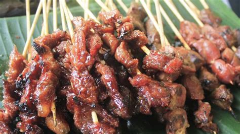 Sate Kere, Kuliner Unik di Yogyakarta, Aroma dari Kepulan Asapnya Saja ...